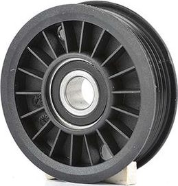 Натяжной ролик (натяжитель) приводного поликлинового ремня BSG (полимерный материал). Артикул BSG 90-615-003