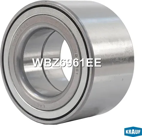 Подшипник ступицы передний (компл.) Krauf. Артикул WBZ6961EE