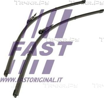 Щетка стеклоочистителя (дворник) Fast. Артикул FT93254