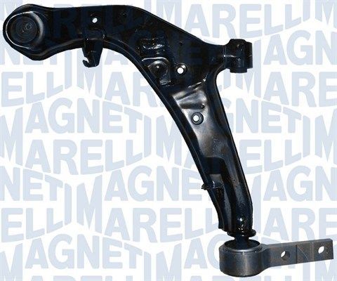 Поперечный рычаг передней подвески Magneti Marelli левый для Nissan Primera P12 2002-2008. Артикул 301181384200
