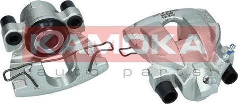 Тормозной суппорт Kamoka (Серый чугун). Артикул JBC0140