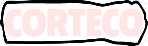 Прокладка клапанной крышки 441724 Corteco. Артикул 440475P