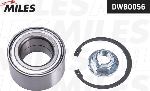 Ступичный подшипник (комплект) Miles. Артикул DWB0056