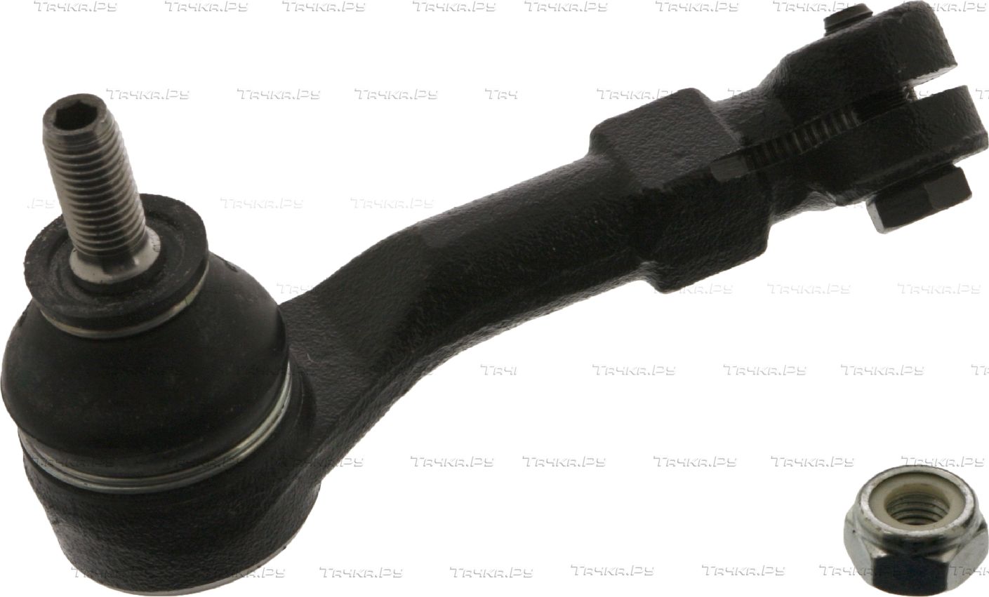 Наконечник рулевой тяги Febi Bilstein. Артикул 09681
