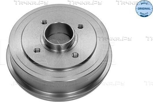 Тормозной барабан Meyle Original задний для Renault 11 1983-1988. Артикул 16-15 523 0019