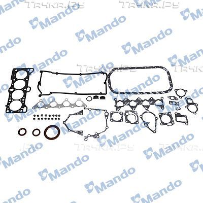 Прокладки двигателя (комплект) Mando верхний для Hyundai Elantra III (XD) 2000-2003. Артикул DM2091026D00