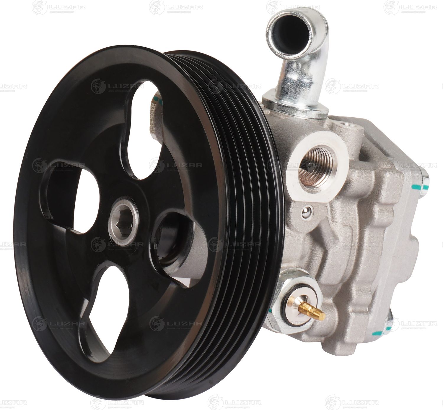 Насос ГУР Luzar. Артикул LPS 2402