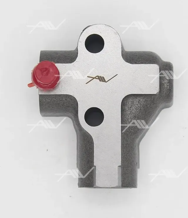 CT-33009 натяжитель цепи ГРМ NISSAN KA24E (13070-40F06) (Autowelt) Autowelt. Артикул CT33009