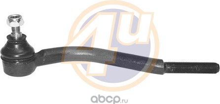 Наконечник рулевой тяги 4U правый для Peugeot 405 1987-1996. Артикул PU-A-53930