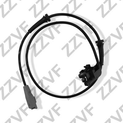 Датчик ABS ZZVF задний для Peugeot 308 I 2007-2014. Артикул ZV408CP