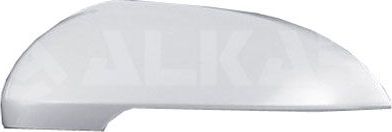Кожух зеркала бокового Alkar левое для Volkswagen Passat B8 2014-2026. Артикул 6341197