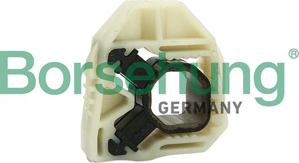 Крепление (кронштейн) радиатора Borsehung. Артикул B11357