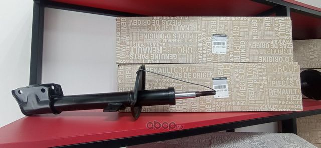 Амортизатор Renault. Артикул 562107298R