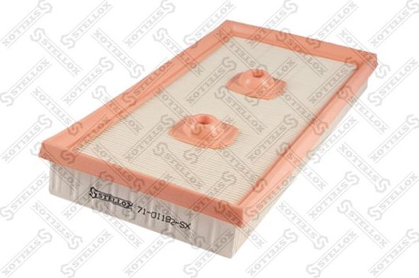 Воздушный фильтр Stellox. Артикул 71-01192-SX