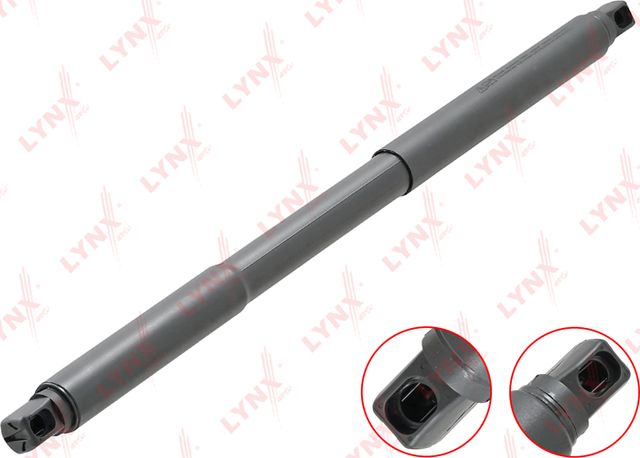 Амортизатор (упор) багажника LYNXauto задний левый для Mercedes-Benz M-Класс III (W166) 2011-2015. Артикул GS-2004