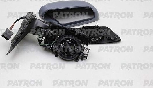 Зеркало боковое Patron левое для Audi S6 II (C5) 1999-2004. Артикул PMG0220M01