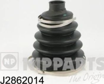 Пыльник шруса (комплект) Nipparts (термопласт). Артикул J2862014