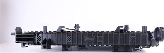 Радиатор охлаждения двигателя Nissens. Артикул 60323