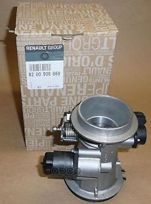 Датчик положения дроссельной заслонки Renault. Артикул 8200908869