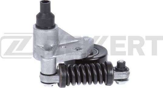 Натяжной ролик (натяжитель) приводного поликлинового ремня Zekkert для Citroen Xsara 1997-2001. Артикул SR-1740