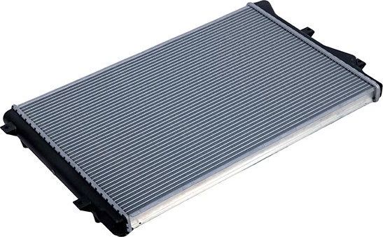 Радиатор охлаждения двигателя Zentparts. Артикул Z20081