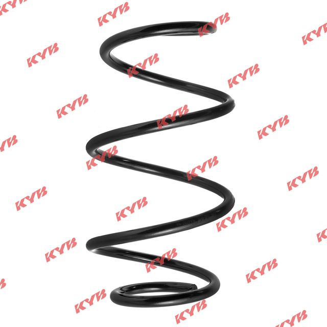 Пружина подвески KYB (Каяба) K-Flex передняя для Kia Proceed I 2009-2013. Артикул RA4027