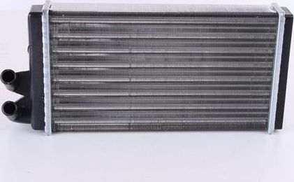 Радиатор отопителя (печки) Nissens. Артикул 70220