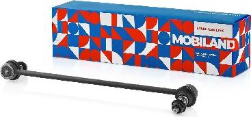 Стойка (тяга) стабилизатора Mobiland передняя левая для Kia Optima IV 2015-2026. Артикул 127110010