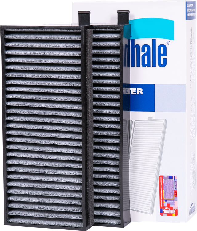 Салонный фильтр Finwhale для SsangYong Actyon II 2012-2026. Артикул AS801C