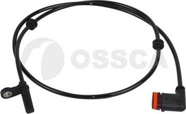 Датчик ABS OSSCA. Артикул 19453