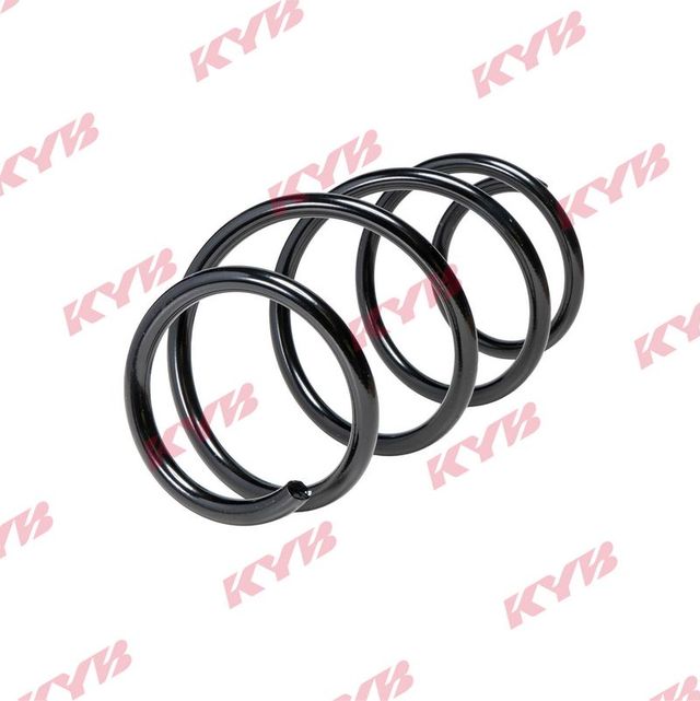 Пружина подвески KYB (Каяба) K-Flex передняя для Mercedes-Benz GLK-Класс I (X204) 2008-2015. Артикул RA1533