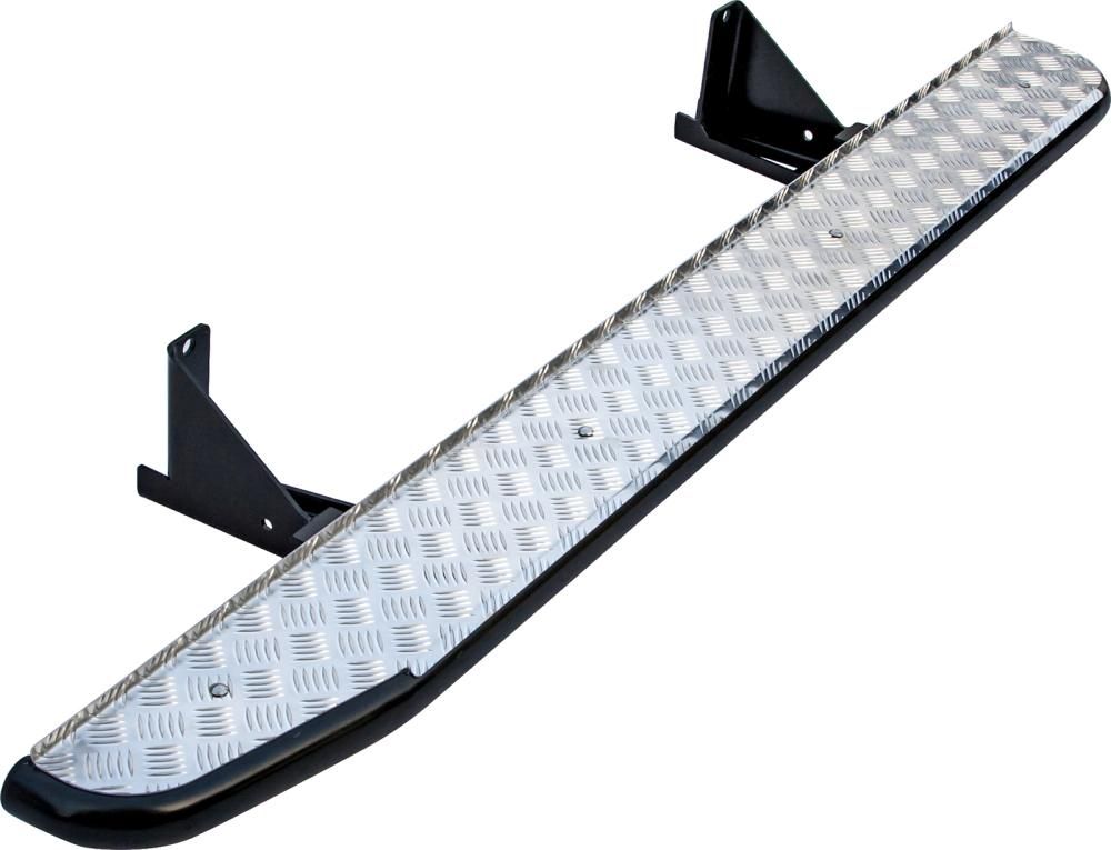 Пороги силовые РИФ для Mazda BT50 2006-2011. Артикул RIFB25-40000