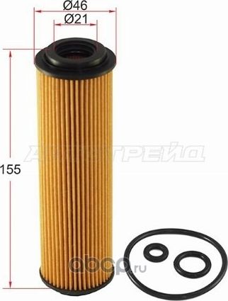 ФИЛЬTPMACЛЯHЫЙKAPTPИДЖMERCEDESW203W204W211W212M271 (SAT). Артикул STA2711800109