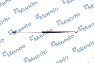 Амортизатор (упор) багажника Mando правый/левый для Hyundai Santa Fe I 2001-2006. Артикул EGS00489K