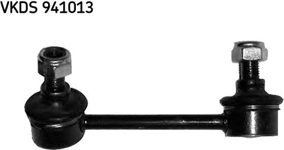 Стойка (тяга) стабилизатора SKF. Артикул VKDS 941013