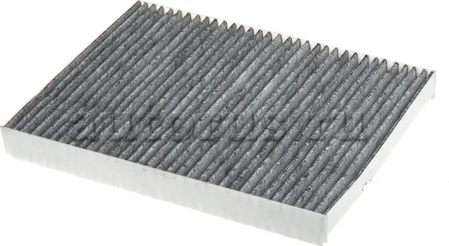 Фильтр салона угольный (Partra). Артикул FC7097C