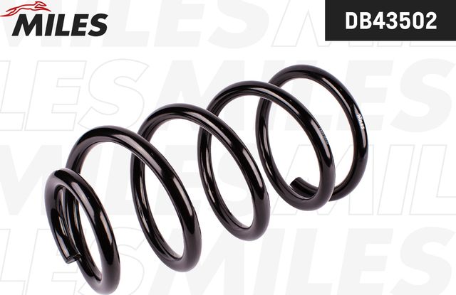 Пружина подвески Miles передняя для Ford Transit VII 2006-2014. Артикул DB43502