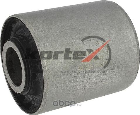 Сайлентблок рычага KIA SPORTAGE 99- пер.подв. Нижнего лев/прав (Kortex). Артикул KBS580