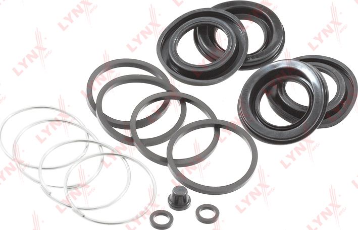 Ремкомплект тормозного суппорта LYNXauto. Артикул BC-0154