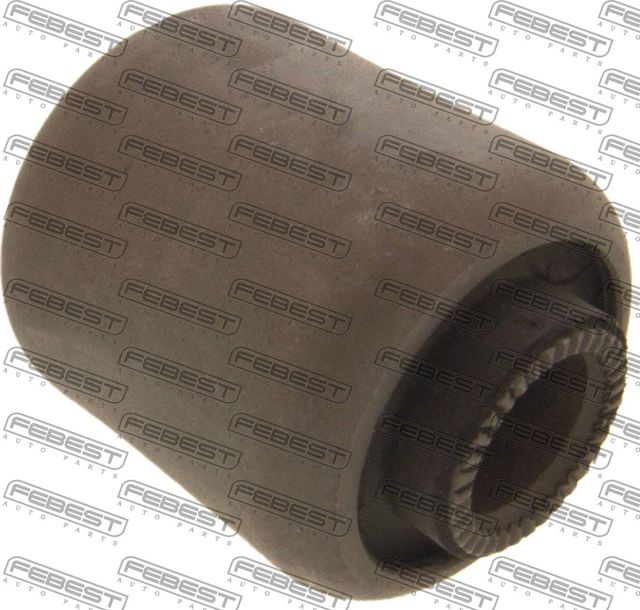 Сайлентблок заднего рычага подвески Febest. Артикул TAB-168