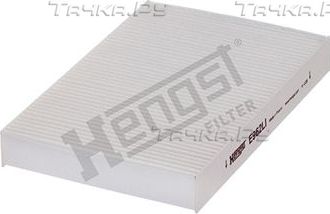 Салонный фильтр Hengst для Renault Kangoo I 1997-2010. Артикул E962LI