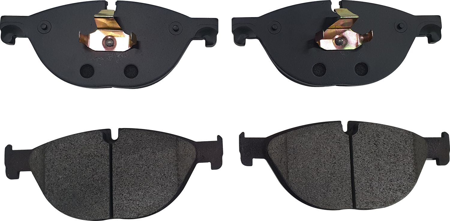 Тормозные колодки CTR. Артикул GK1435