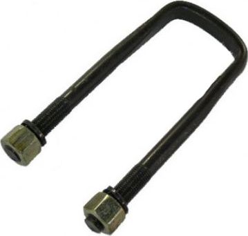 Стремянка рессоры Autogur73 усиленная 250 мм для УАЗ 452 1990-2026. Артикул СР-452-250