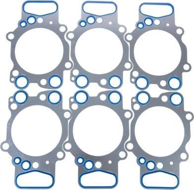 Комплект прокладок ГБЦ Stellox для Scania R 2004-2015. Артикул 81-09893-SX