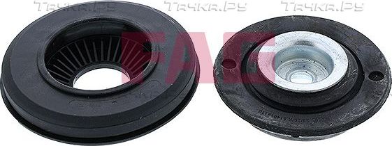 Опора амортизатора (стойки) Fag. Артикул 815 0087 30