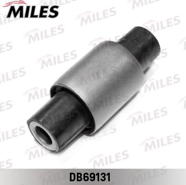Сайлентблок заднего рычага подвески Miles (резина/металл). Артикул DB69131