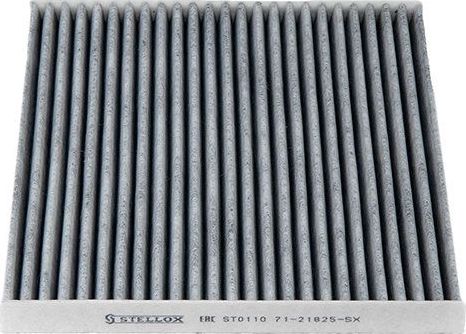 Салонный фильтр Stellox. Артикул 71-21825-SX