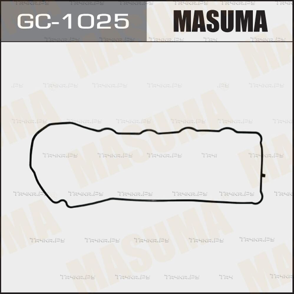 Прокладка клапанной крышки 441724 Masuma. Артикул GC-1025