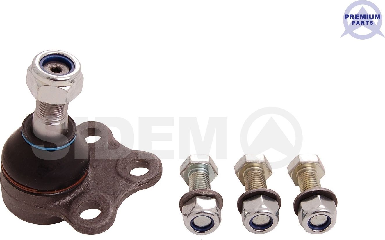 Шаровая опора Sidem передняя правая/левая нижняя для Opel Vivaro B 2014-2018. Артикул 6281