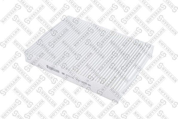 Салонный фильтр Stellox (Синтетика). Артикул 71-10604-SX